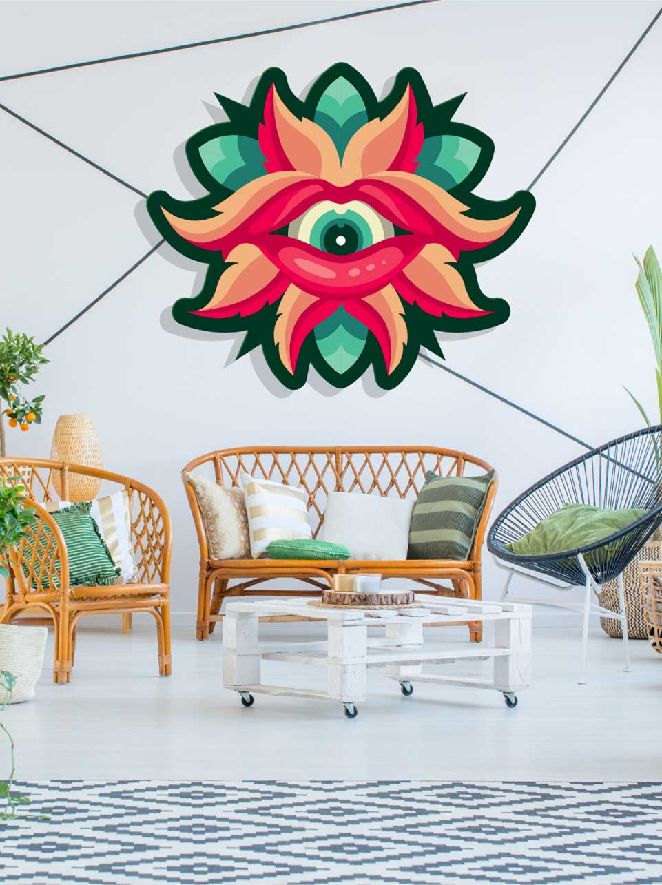 Creative Fang Studio in Fresno CA - Illustration