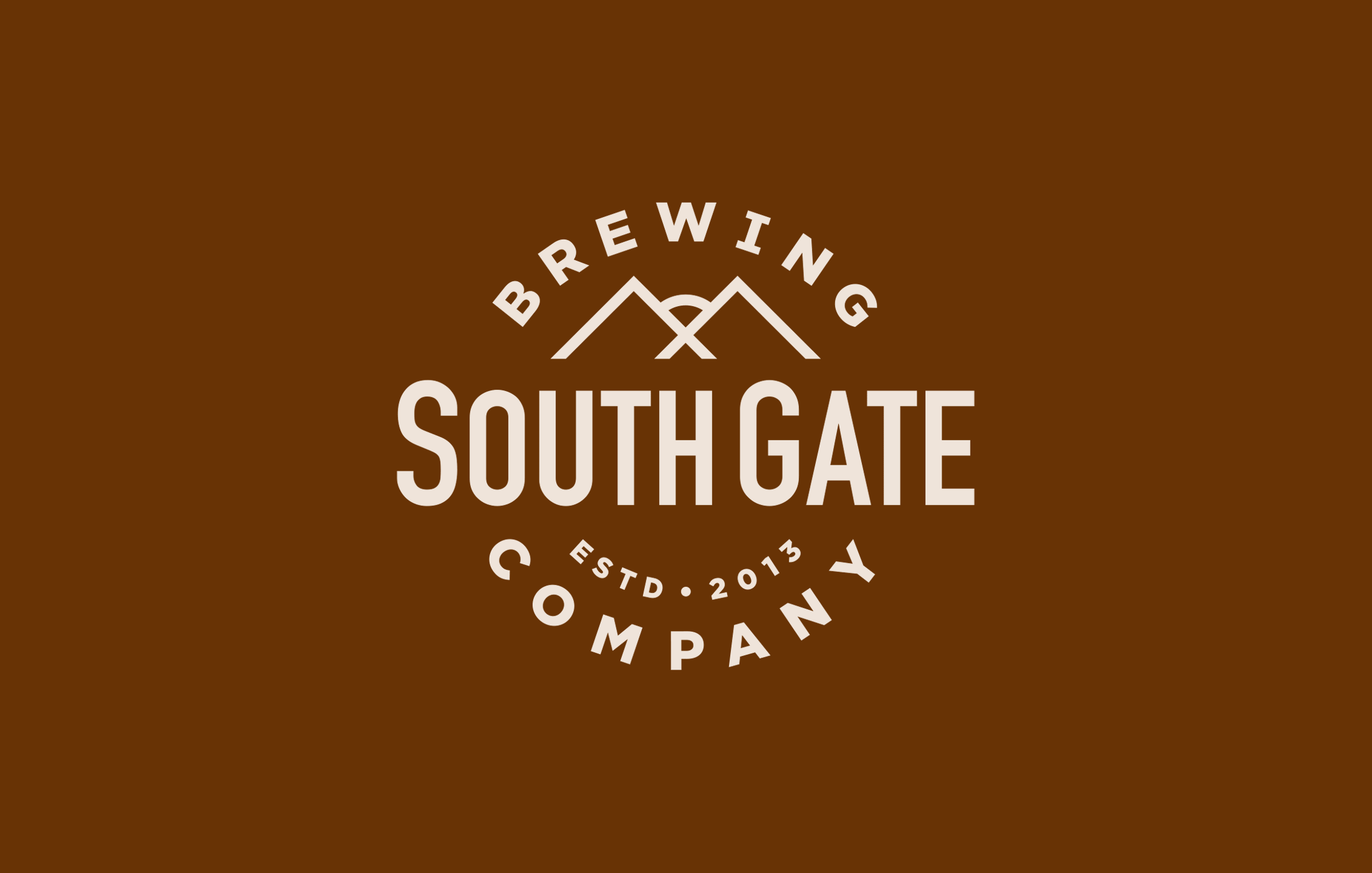 Craft Beer logo design by Creative Fang Studio in Fresno California