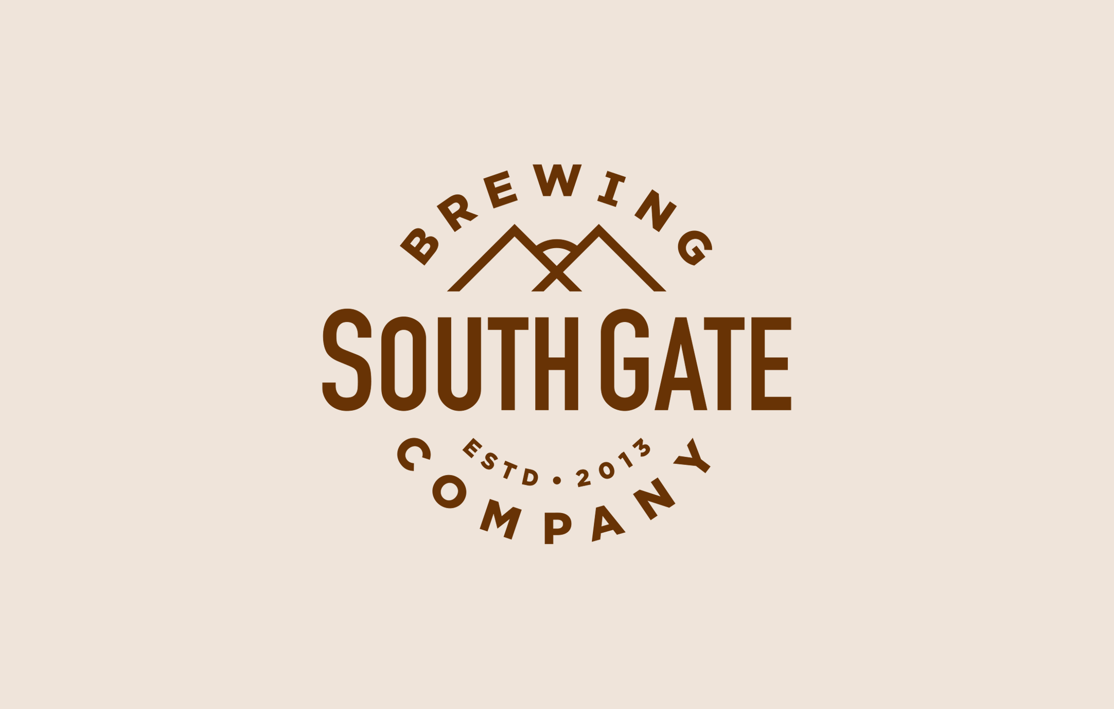 Craft Beer logo design by Creative Fang Studio in Fresno California